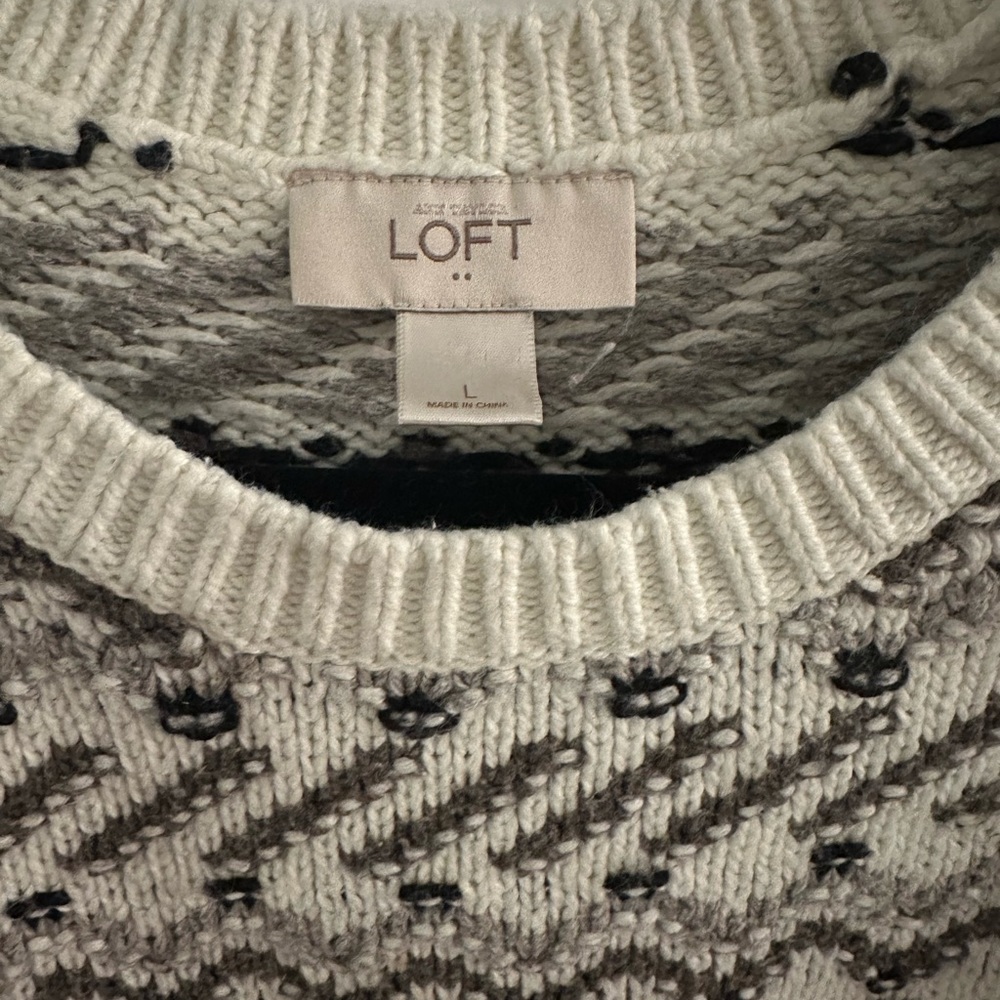 Loft Sweater - Picture 2 of 4